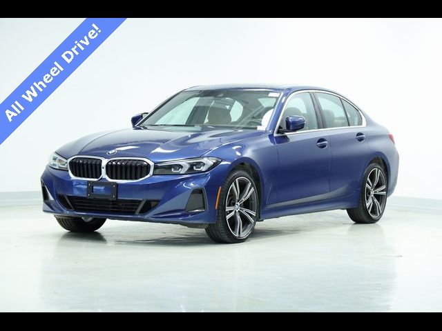 2024 BMW 3 Series 330i xDrive