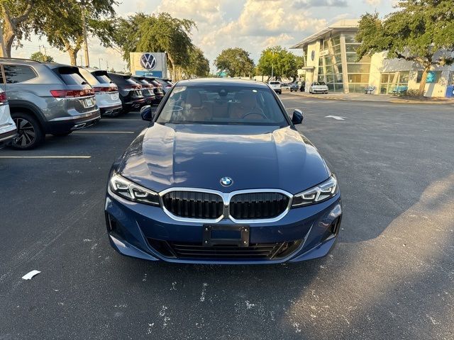 2024 BMW 3 Series 330i xDrive