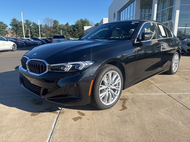 2024 BMW 3 Series 330i xDrive