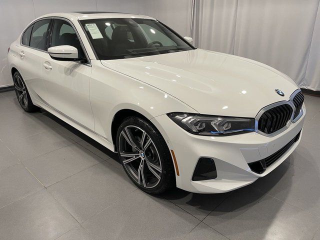 2024 BMW 3 Series 330i xDrive