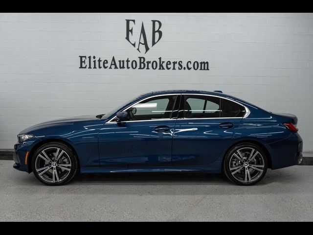 2024 BMW 3 Series 330i xDrive