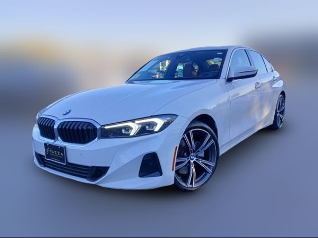 2024 BMW 3 Series 330i xDrive