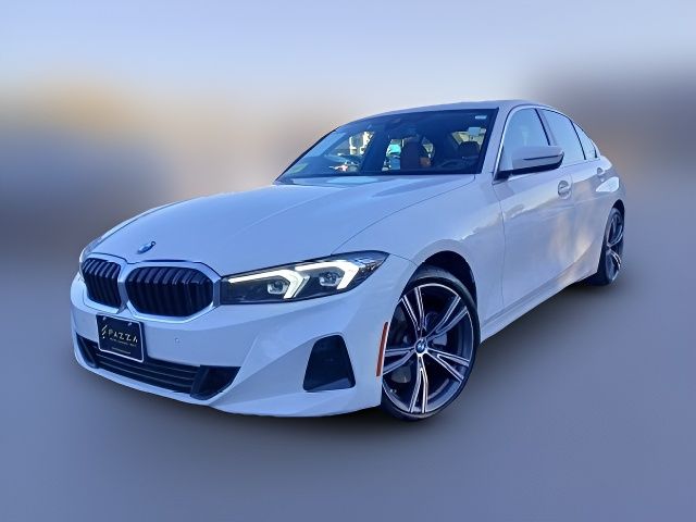 2024 BMW 3 Series 330i xDrive