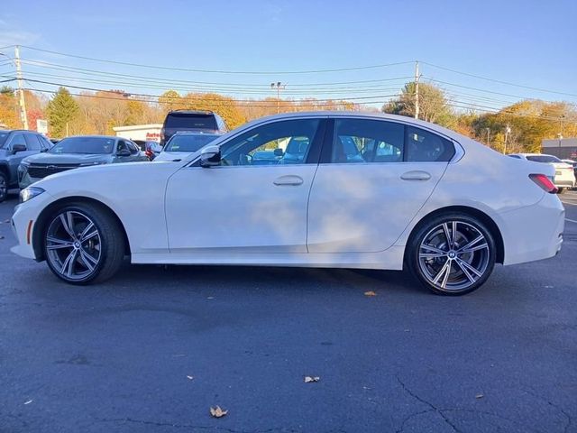 2024 BMW 3 Series 330i xDrive