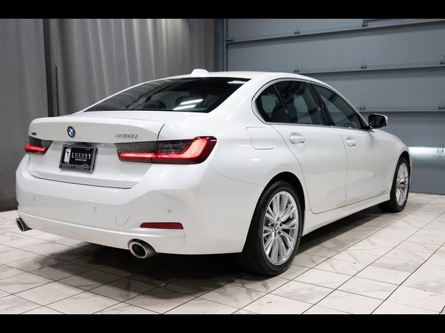 2024 BMW 3 Series 330i xDrive