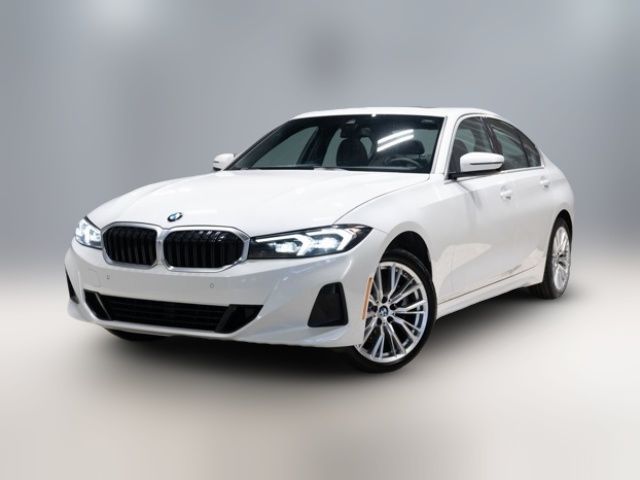 2024 BMW 3 Series 330i xDrive