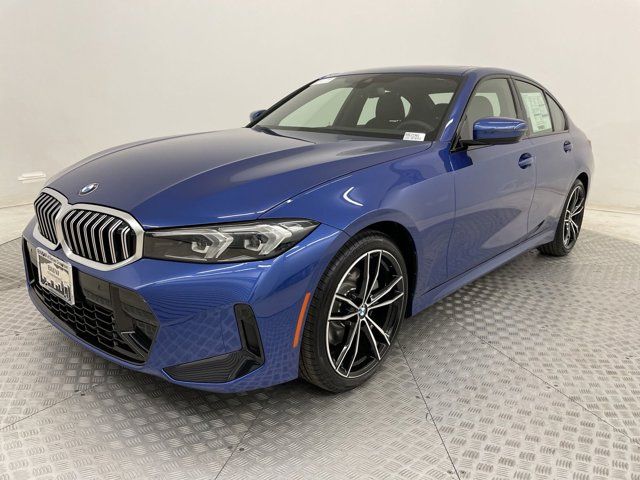 2024 BMW 3 Series 330i xDrive