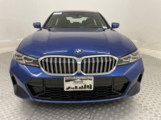 2024 BMW 3 Series 330i xDrive