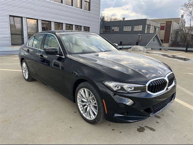 2024 BMW 3 Series 330i xDrive