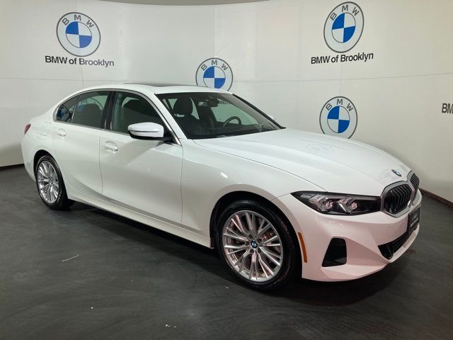 2024 BMW 3 Series 330i xDrive