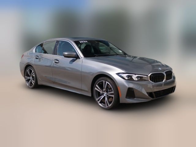 2024 BMW 3 Series 330i xDrive