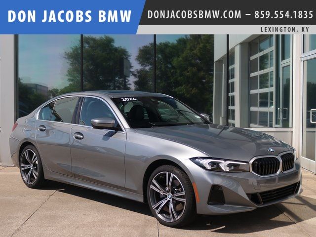 2024 BMW 3 Series 330i xDrive
