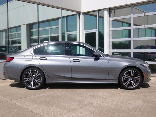 2024 BMW 3 Series 330i xDrive