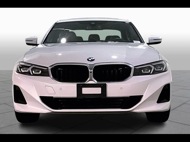 2024 BMW 3 Series 330i xDrive