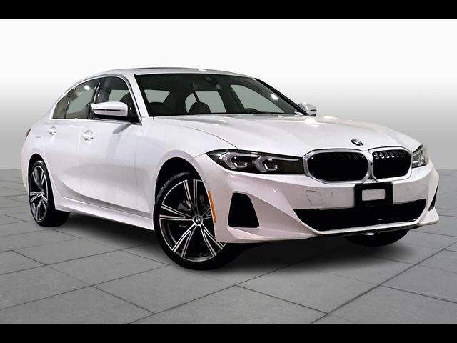 2024 BMW 3 Series 330i xDrive