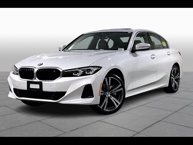 2024 BMW 3 Series 330i xDrive