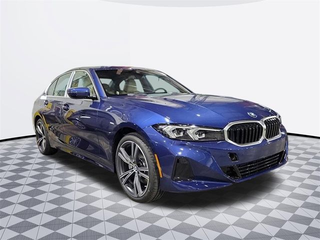 2024 BMW 3 Series 330i xDrive