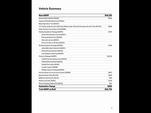 2024 BMW 3 Series 330i xDrive