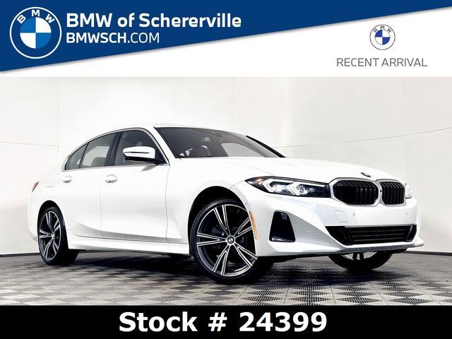 2024 BMW 3 Series 330i xDrive