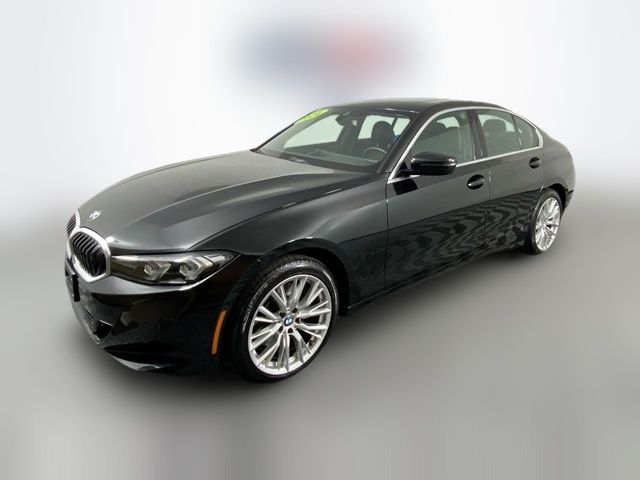 2024 BMW 3 Series 330i xDrive