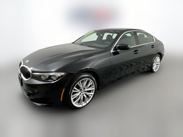 2024 BMW 3 Series 330i xDrive