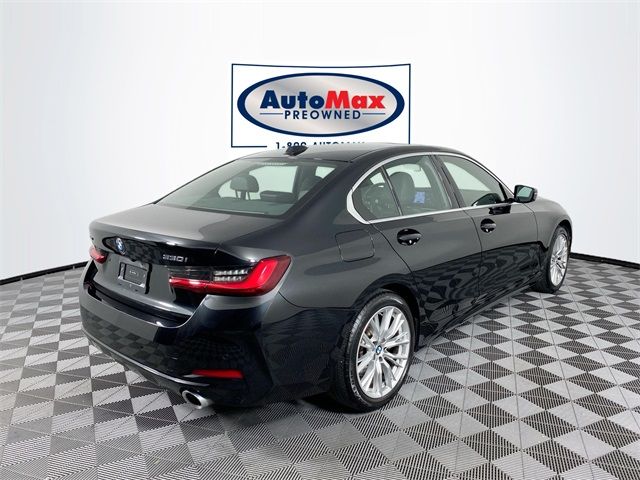 2024 BMW 3 Series 330i xDrive