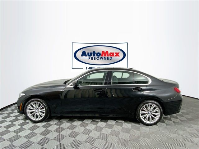 2024 BMW 3 Series 330i xDrive