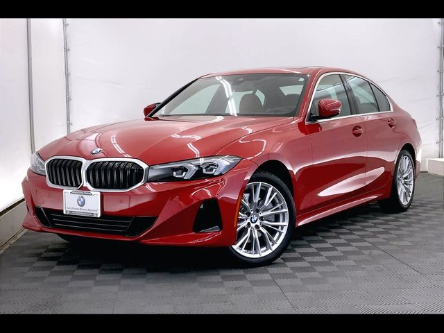 2024 BMW 3 Series 330i xDrive