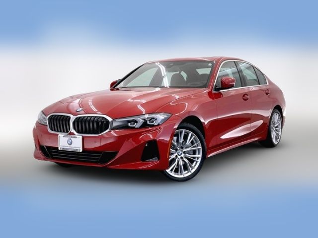 2024 BMW 3 Series 330i xDrive