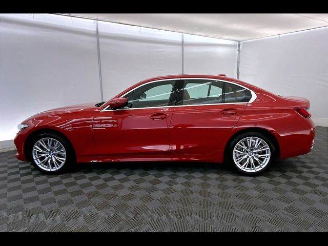 2024 BMW 3 Series 330i xDrive