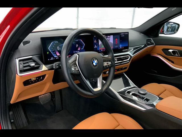 2024 BMW 3 Series 330i xDrive