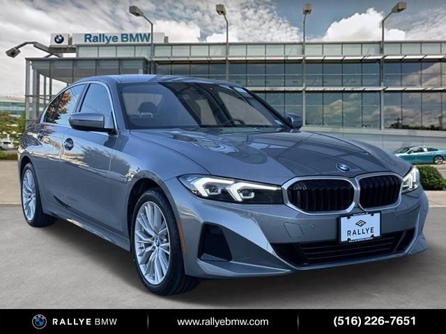 2024 BMW 3 Series 330i xDrive