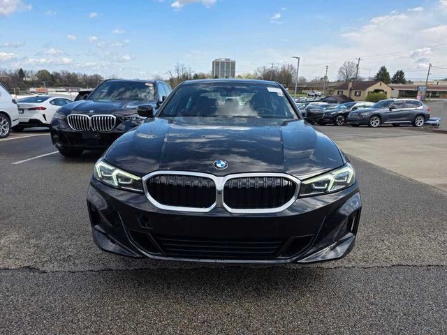 2024 BMW 3 Series 330i xDrive