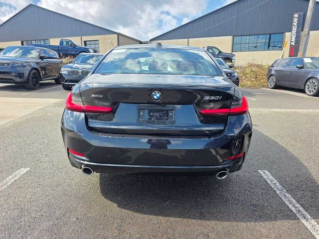 2024 BMW 3 Series 330i xDrive