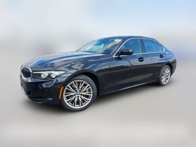2024 BMW 3 Series 330i xDrive