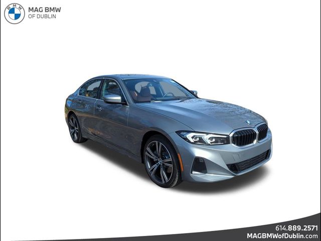 2024 BMW 3 Series 330i xDrive