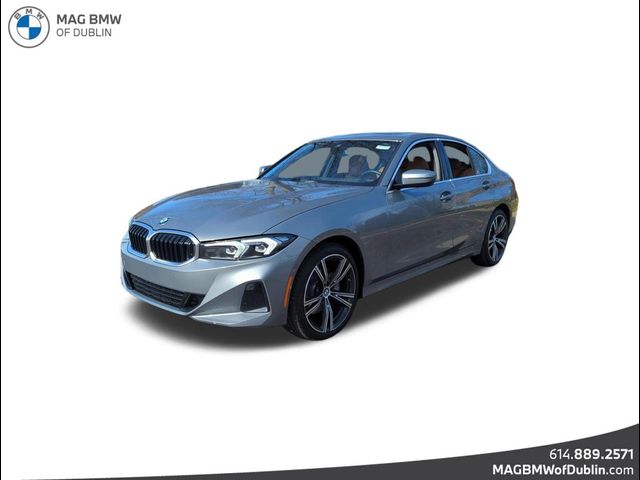 2024 BMW 3 Series 330i xDrive