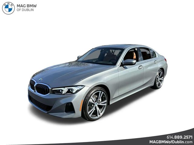 2024 BMW 3 Series 330i xDrive