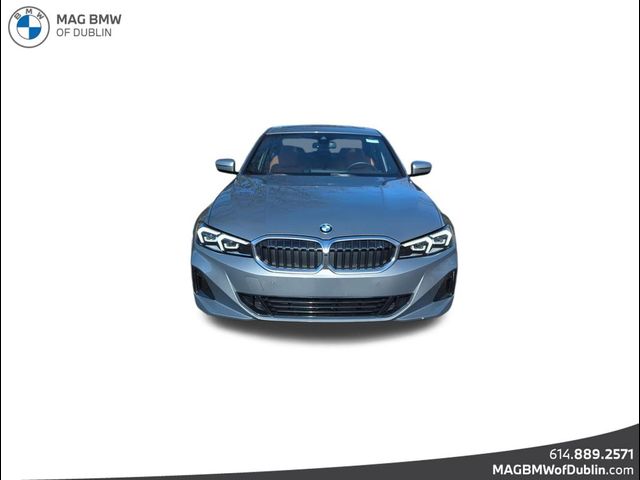 2024 BMW 3 Series 330i xDrive