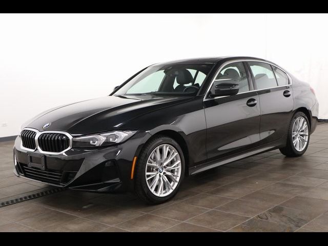 2024 BMW 3 Series 330i xDrive