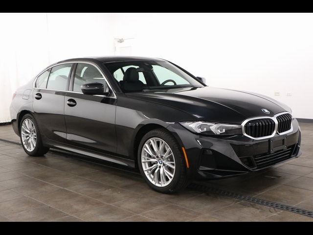 2024 BMW 3 Series 330i xDrive