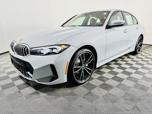 2024 BMW 3 Series 330i xDrive