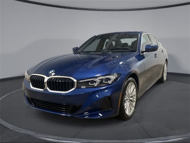 2024 BMW 3 Series 330i xDrive