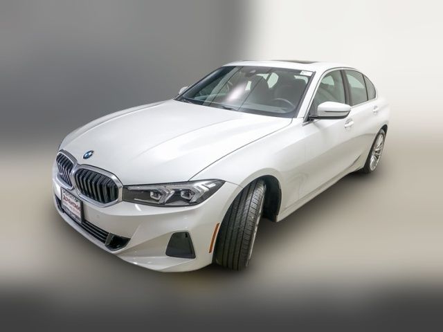 2024 BMW 3 Series 330i xDrive