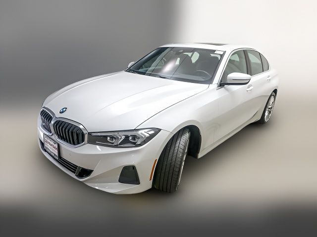 2024 BMW 3 Series 330i xDrive