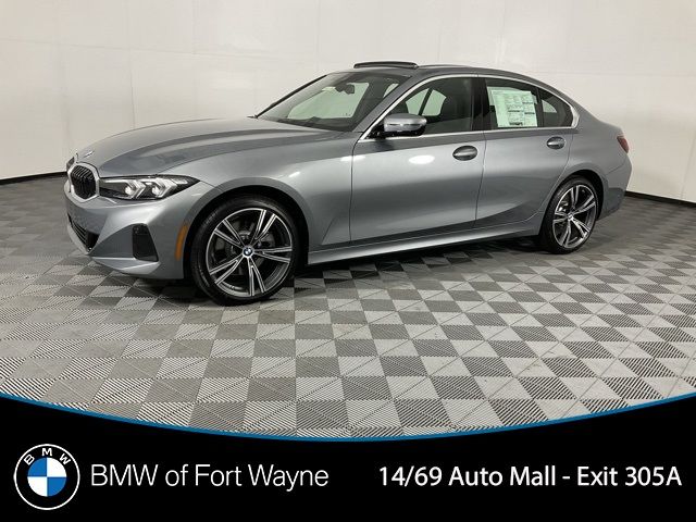 2024 BMW 3 Series 330i xDrive