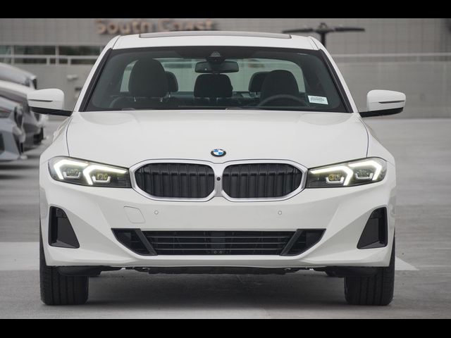 2024 BMW 3 Series 330i xDrive