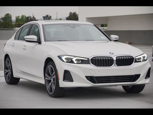 2024 BMW 3 Series 330i xDrive