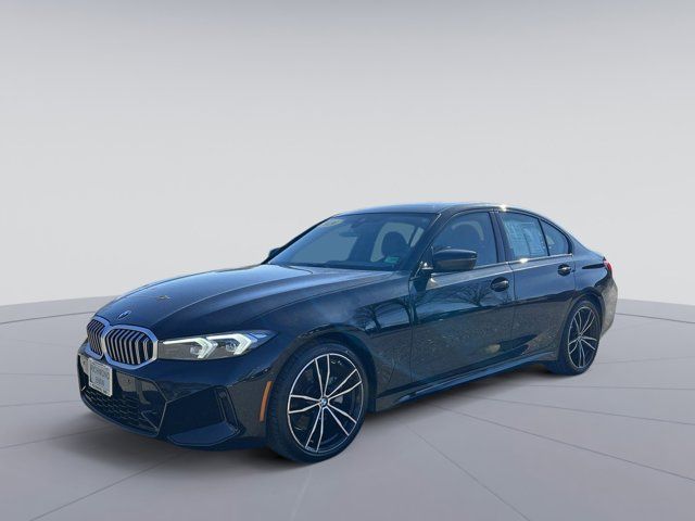 2024 BMW 3 Series 330i xDrive