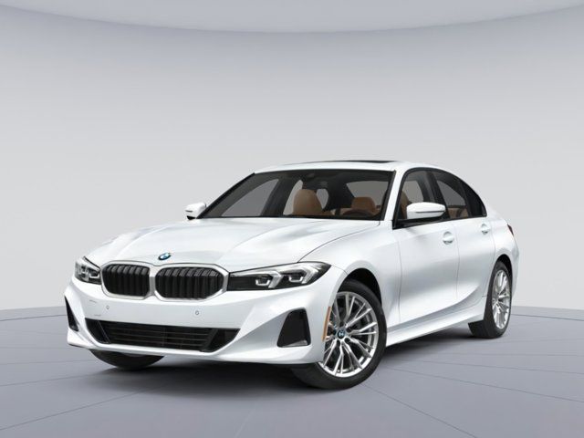 2024 BMW 3 Series 330i xDrive